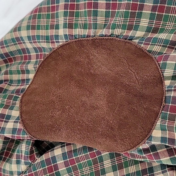 Polo by Ralph Lauren Plaid Button Down Shirt - Green and Brown - Picture 3 of 5